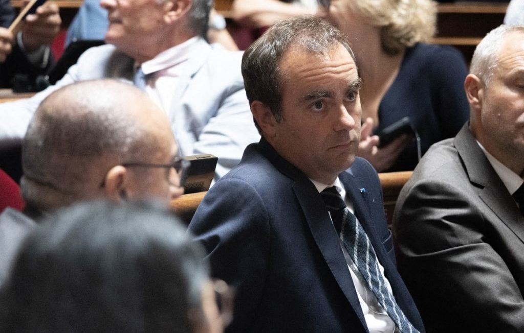 “¿10.000 muertos? »… Los ecologistas quieren presentar una moción de censura contra el gobierno de Lecornu “¿10.000 muertos? »… Los ecologistas quieren presentar una moción de censura contra el gobierno de Lecornu